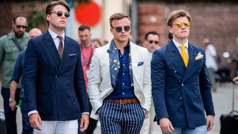 La importancia del estilo Tienda para Hombres