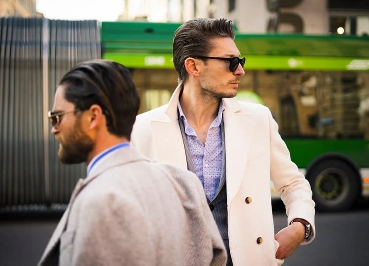 Moda de Hombres Tienda para hombres