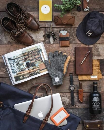 Accesorios Tienda para Hombres