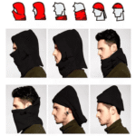 Balaclava Pasamontañas Térmico DESHOPING