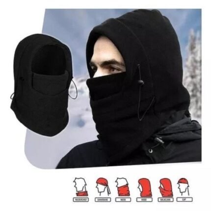 Balaclava Pasamontañas Térmico DESHOPING