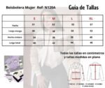 Chaqueta Beisbolera En Algodón Mujer