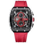 Reloj Curren Silicona Richard Mille tienda DESHOPING
