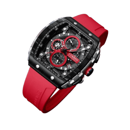Reloj Curren Silicona Richard Mille tienda DESHOPING