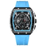 Reloj Curren Silicona Richard Mille tienda DESHOPING