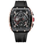 Reloj Curren Silicona Richard Mille tienda DESHOPING