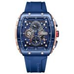Reloj Curren Silicona Richard Mille tienda DESHOPING