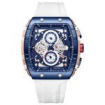Reloj Curren Silicona Richard Mille tienda DESHOPING
