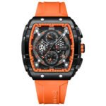 Reloj Curren Silicona Richard Mille tienda DESHOPING