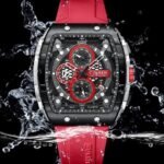 Reloj Curren Silicona Richard Mille tienda DESHOPING