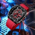 Reloj Curren Silicona Richard Mille tienda DESHOPING
