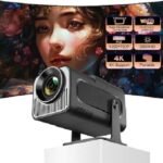 Mini Proyector Portátil HY 320 HD Tienda DESHOPING