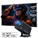 Mini Proyector Portátil HY 320 HD Tienda DESHOPING